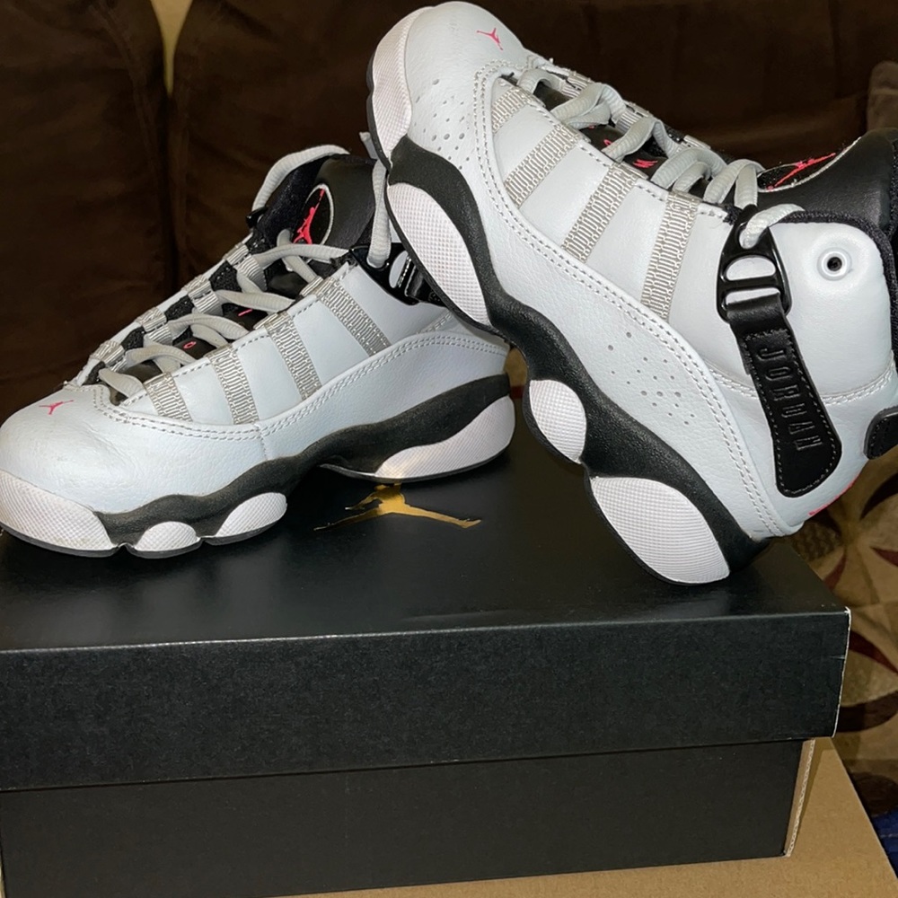 Jordan 23 girls shoes